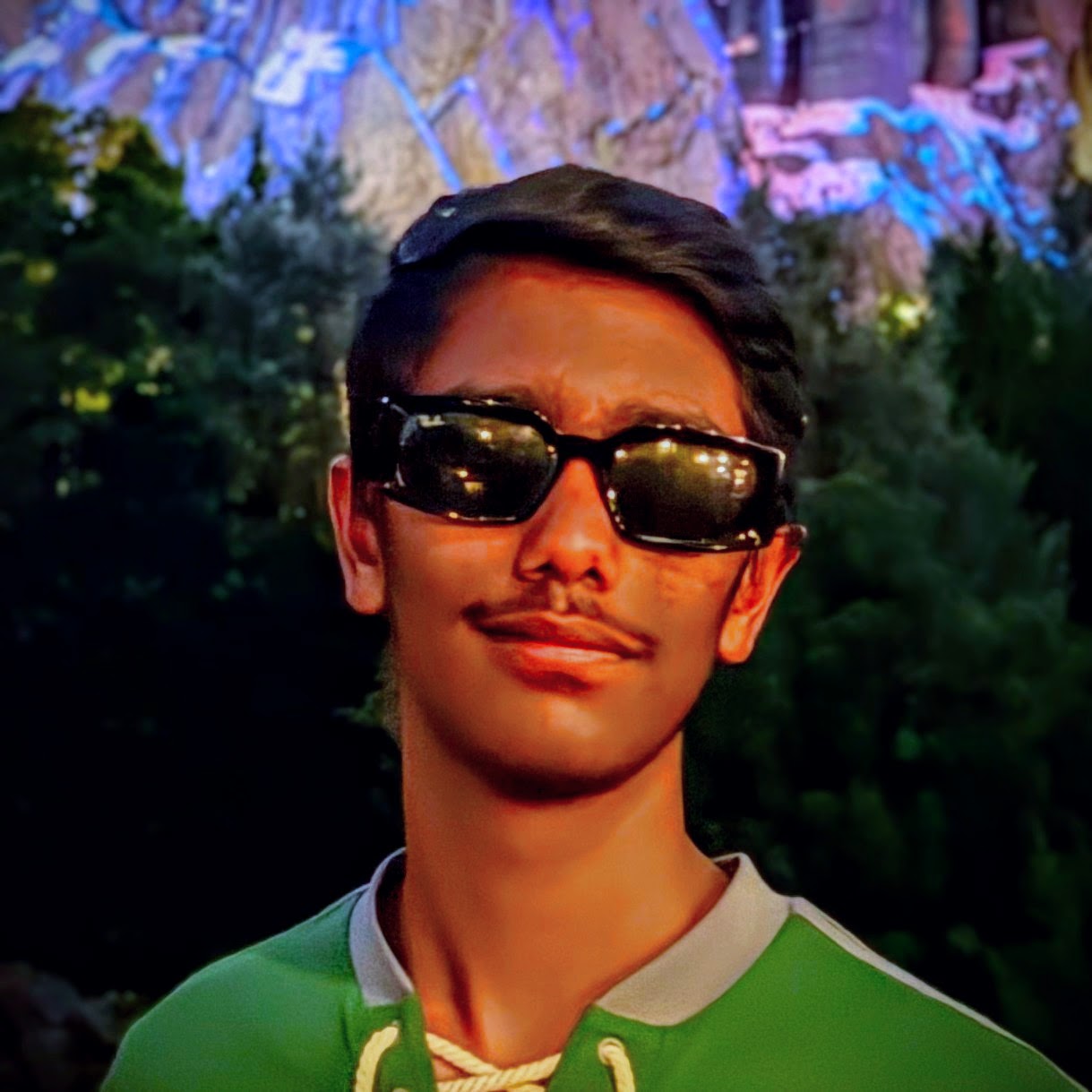 Aarush Gupta - Director of Technology